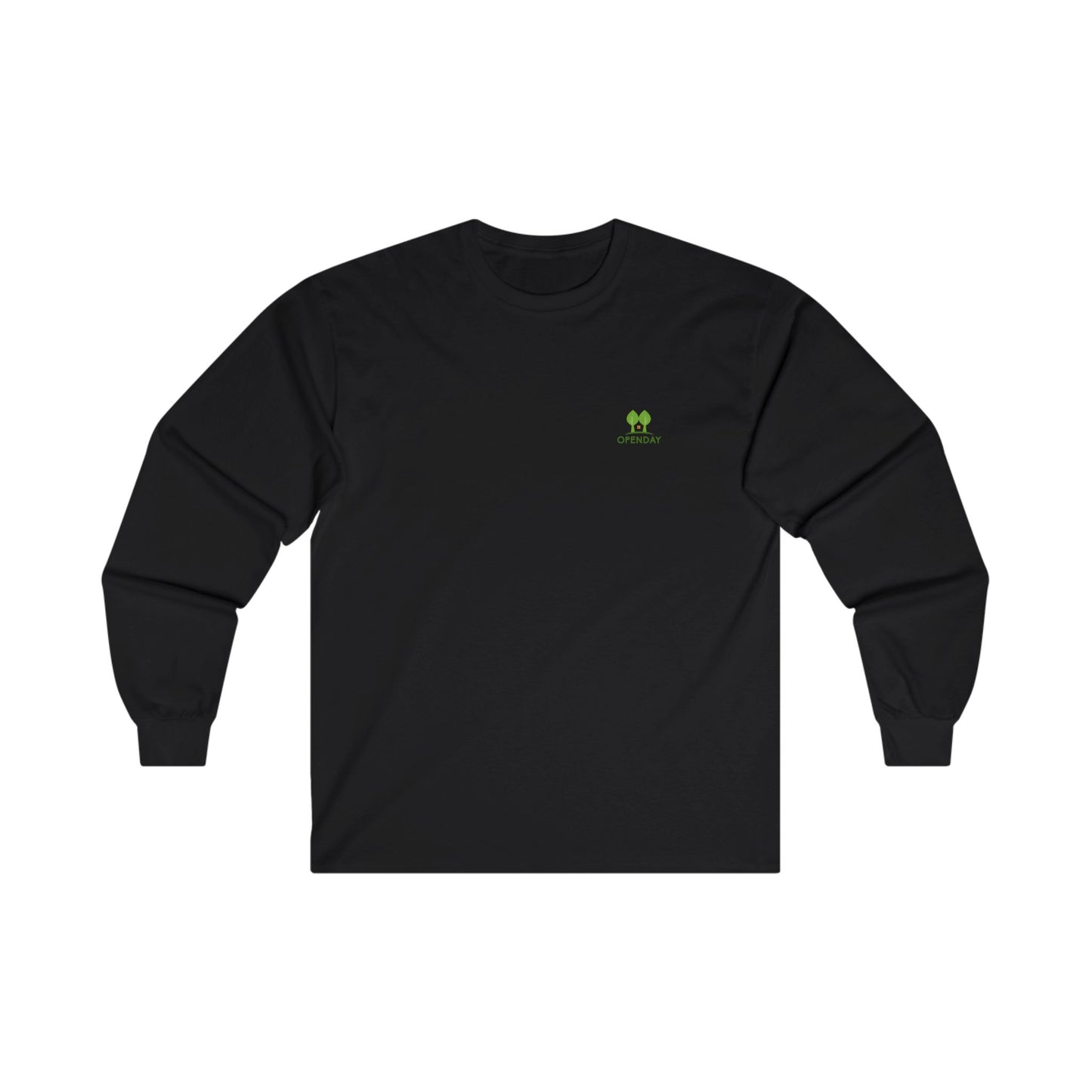 Openday - Accumulate Remorse Not Regrets - Unisex Ultra Cotton Long Sleeve Tee