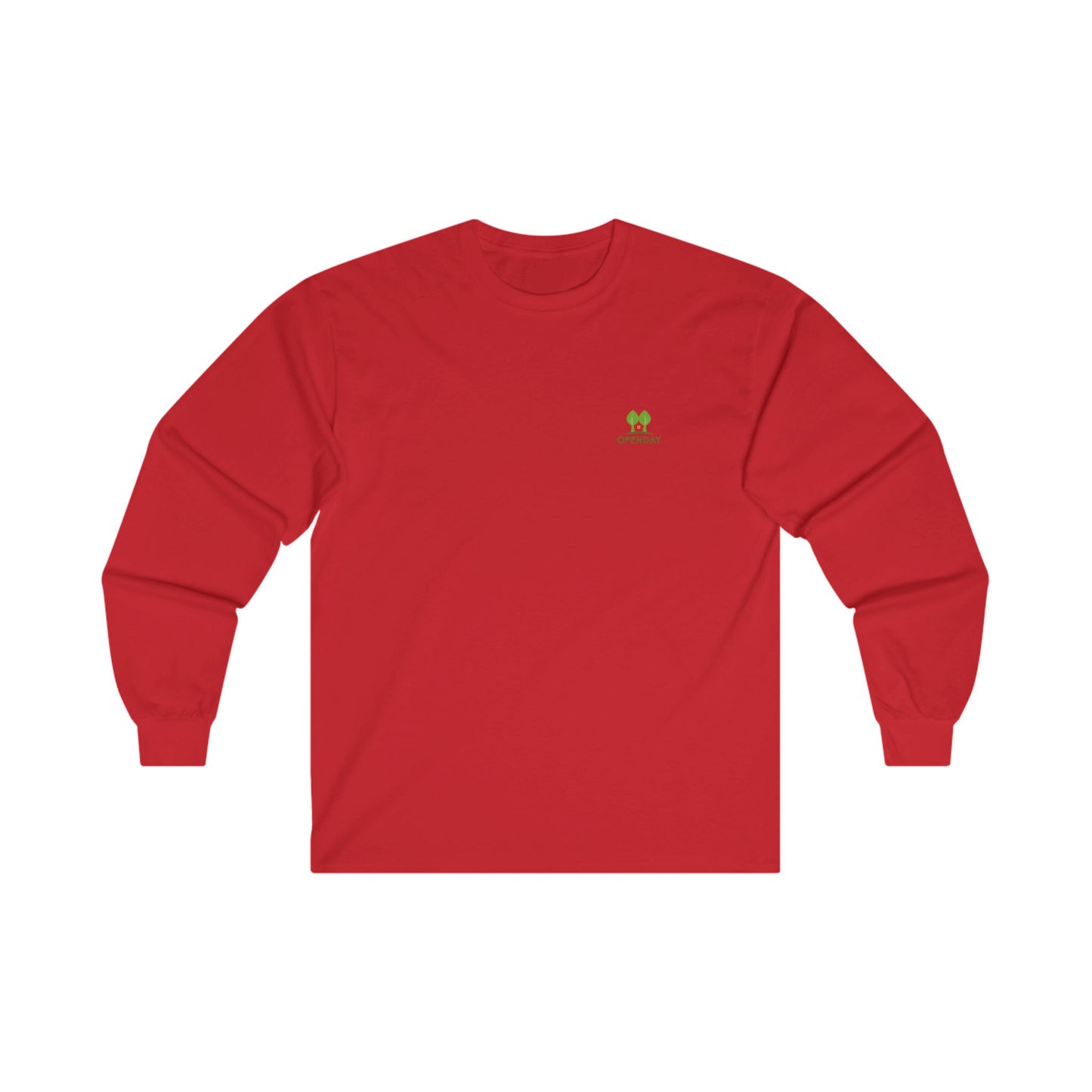Openday - Accumulate Remorse Not Regrets - Unisex Ultra Cotton Long Sleeve Tee