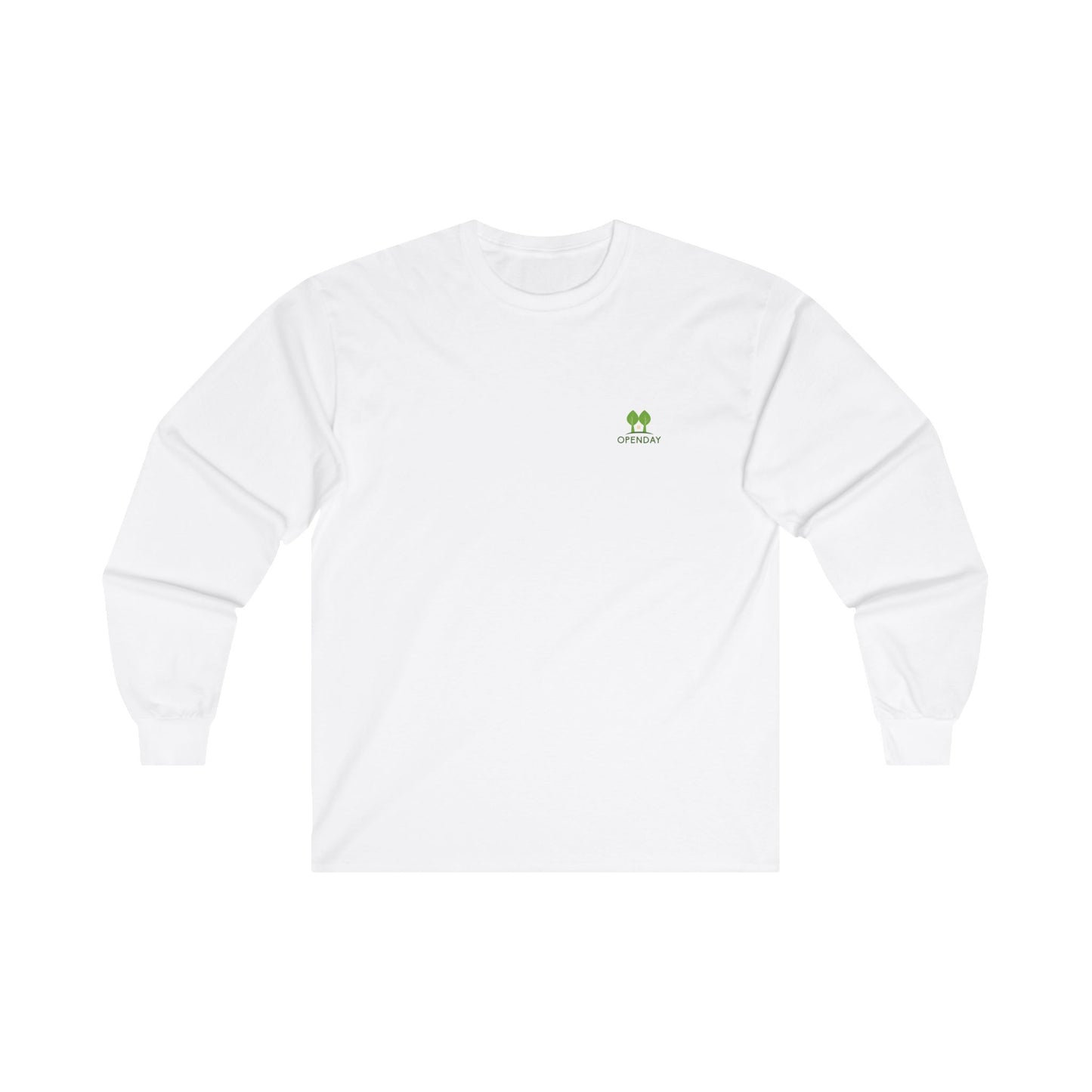 Openday - Accumulate Remorse Not Regrets - Unisex Ultra Cotton Long Sleeve Tee