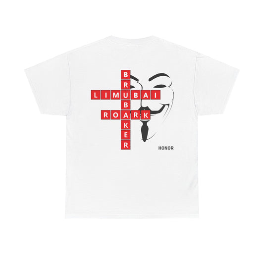 Honor - Heavy Cotton Tee