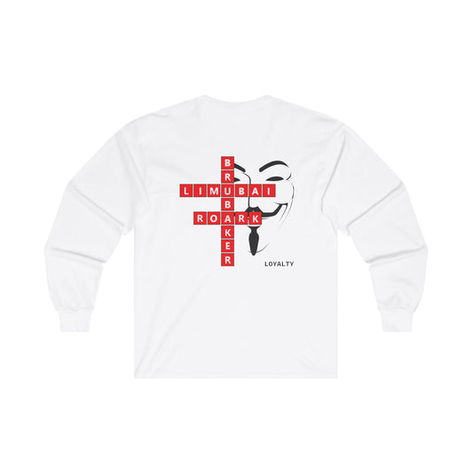 Loyalty - Unisex Ultra Cotton Long Sleeve Tee