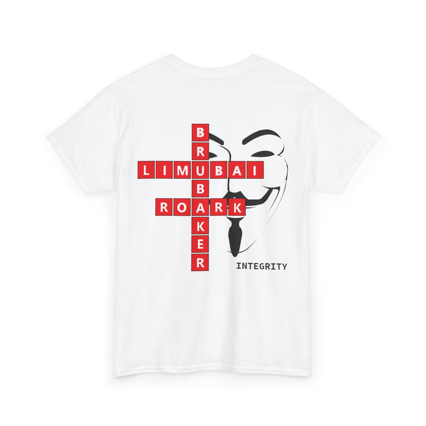Integrity - Heavy Cotton Tee