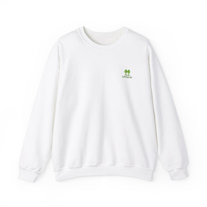 Creativity - Unisex Heavy Blend™ Crewneck Sweatshirt