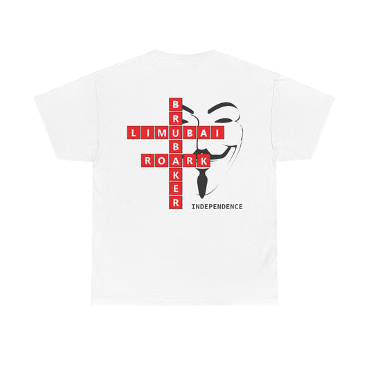 Independence - Heavy Cotton Tee