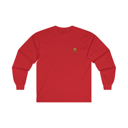 Openday - Don't Be Closed - Unisex Ultra Cotton Long Sleeve Tee