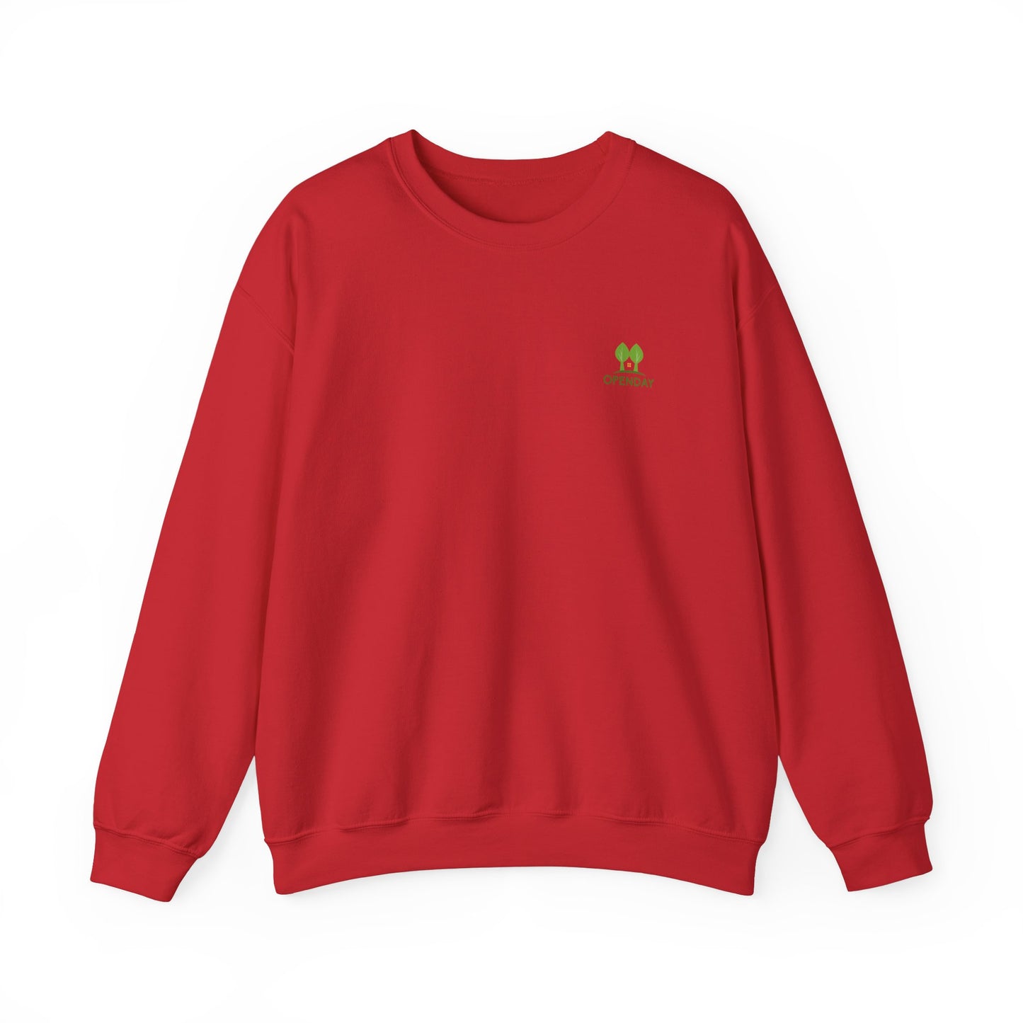 Openday - Every They Taught Is Wrong- Unisex Heavy Blend™ Crewneck Sweatshirt