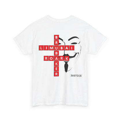 Justice - Heavy Cotton Tee