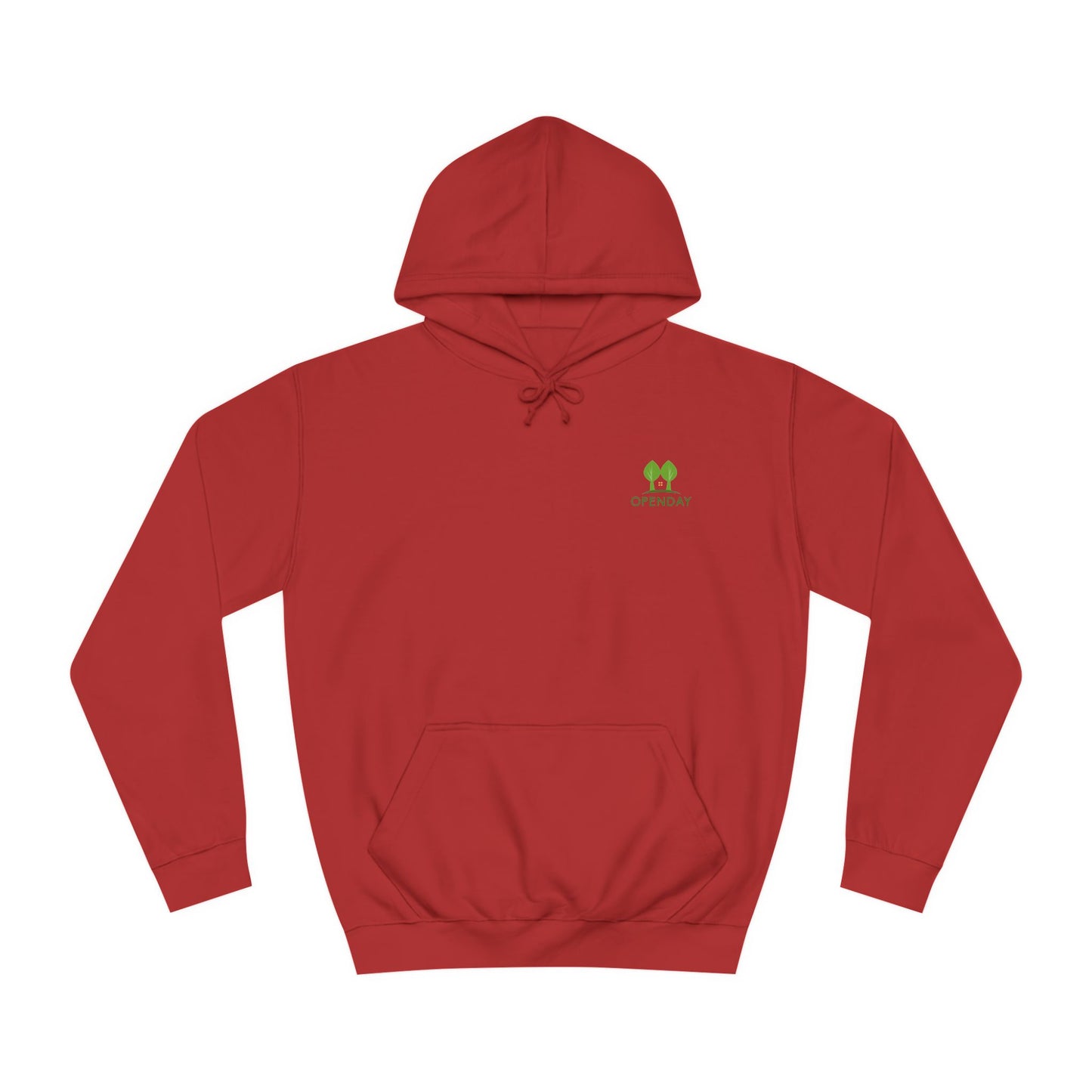 Find your freedom, one day at time - Unisex Hooded Sweatshirt