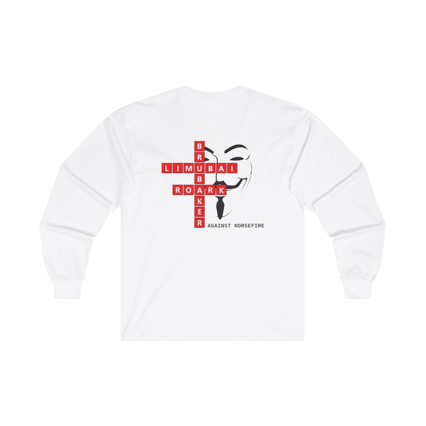 Against Norsefire - Unisex Ultra Cotton Long Sleeve Tee