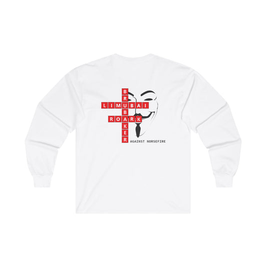 Against Norsefire - Unisex Ultra Cotton Long Sleeve Tee