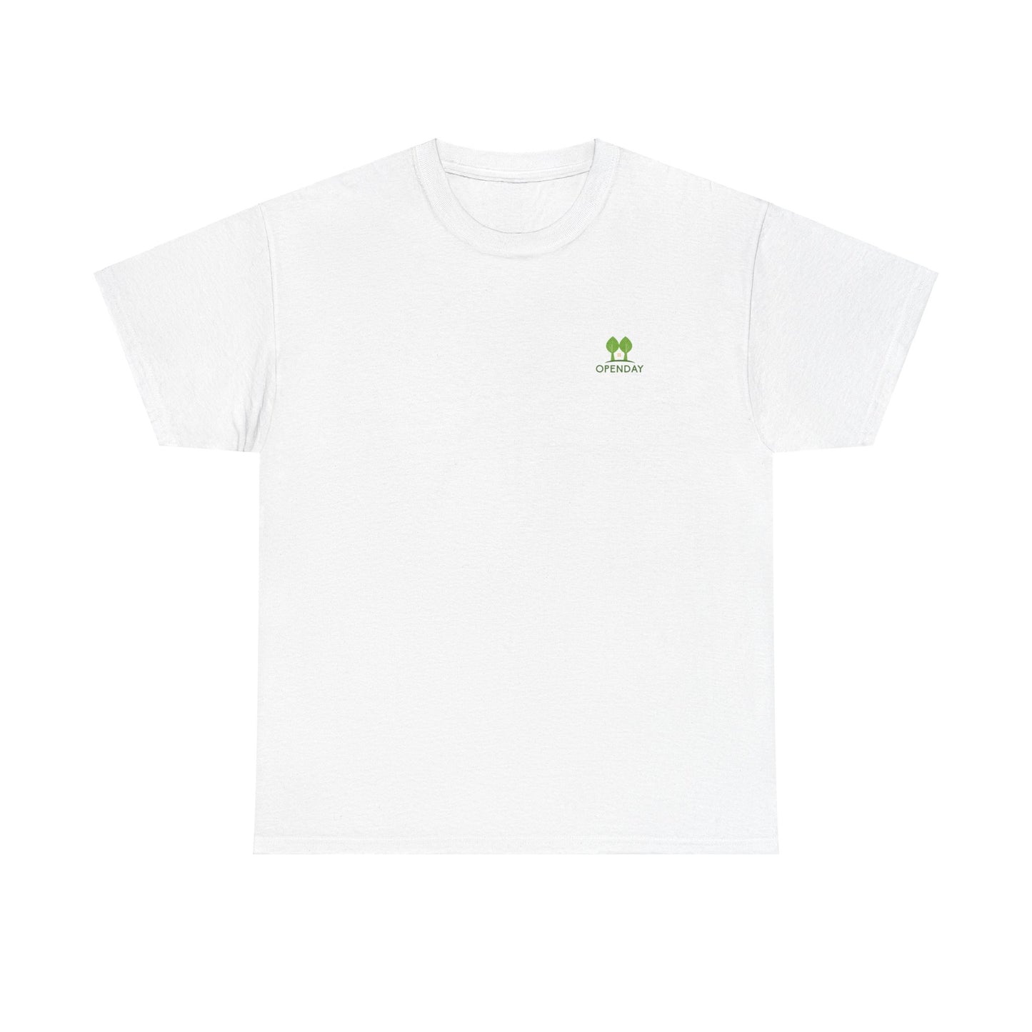 Openday - Break The Cycle, Live The Dream - Heavy Cotton Tee