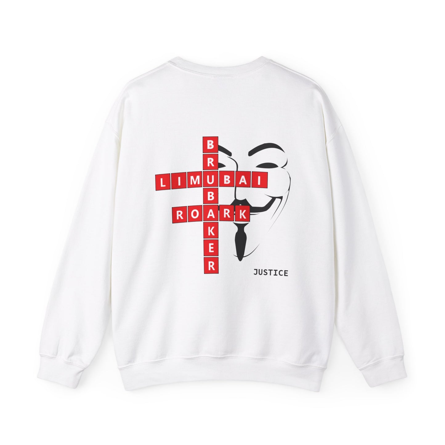 Integrity - Unisex Heavy Blend™ Crewneck Sweatshirt