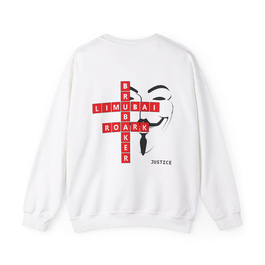 Integrity - Unisex Heavy Blend™ Crewneck Sweatshirt