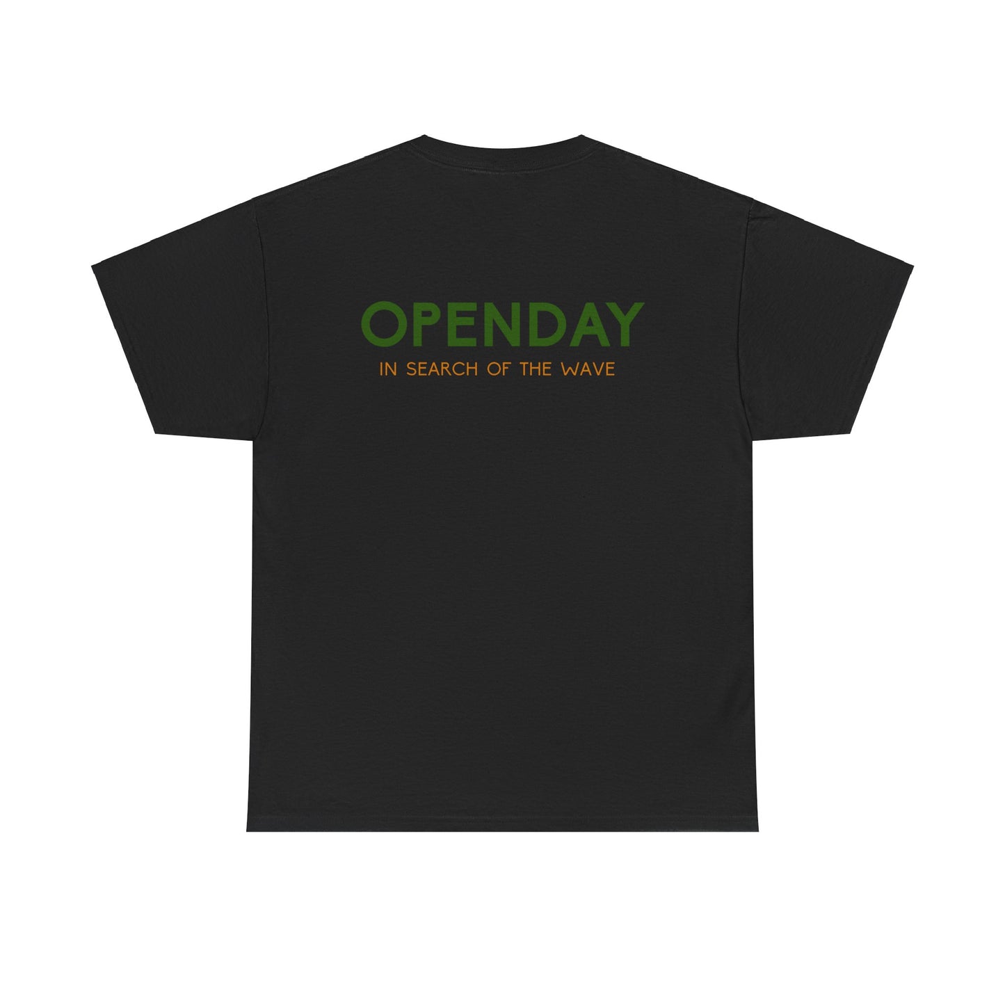 Openday - In Search Of Wave - Heavy Cotton Tee