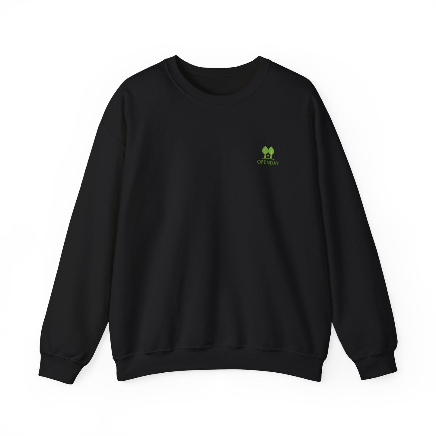 Openday - Every They Taught Is Wrong- Unisex Heavy Blend™ Crewneck Sweatshirt