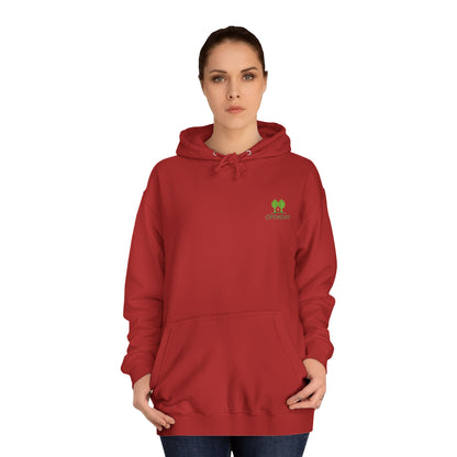 Openday - Every they taught you is wrong - Unisex Hooded Sweatshirt