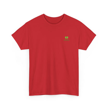 Openday - Don't Waste Your Time, Use It - Heavy Cotton Tee