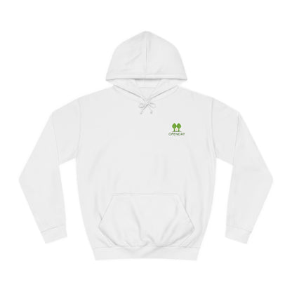 Openday - Free To Choose, Free To Live - Unisex Hooded Sweatshirt