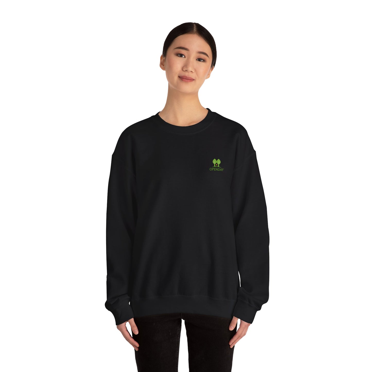 Openday - Every Day Is An Openday - Unisex Heavy Blend™ Crewneck Sweatshirt