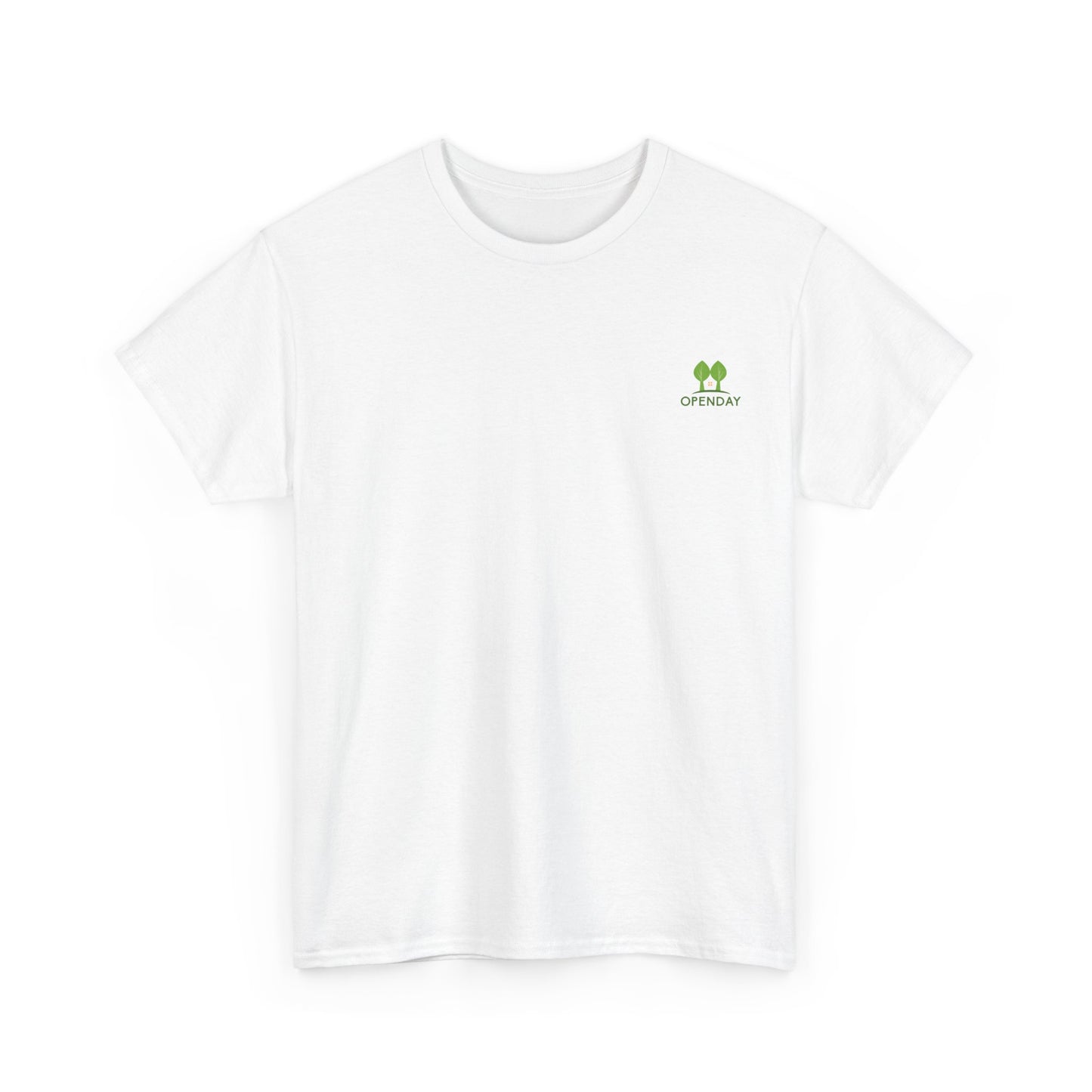 Courage - Heavy Cotton Tee