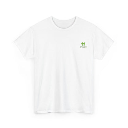 Courage - Heavy Cotton Tee