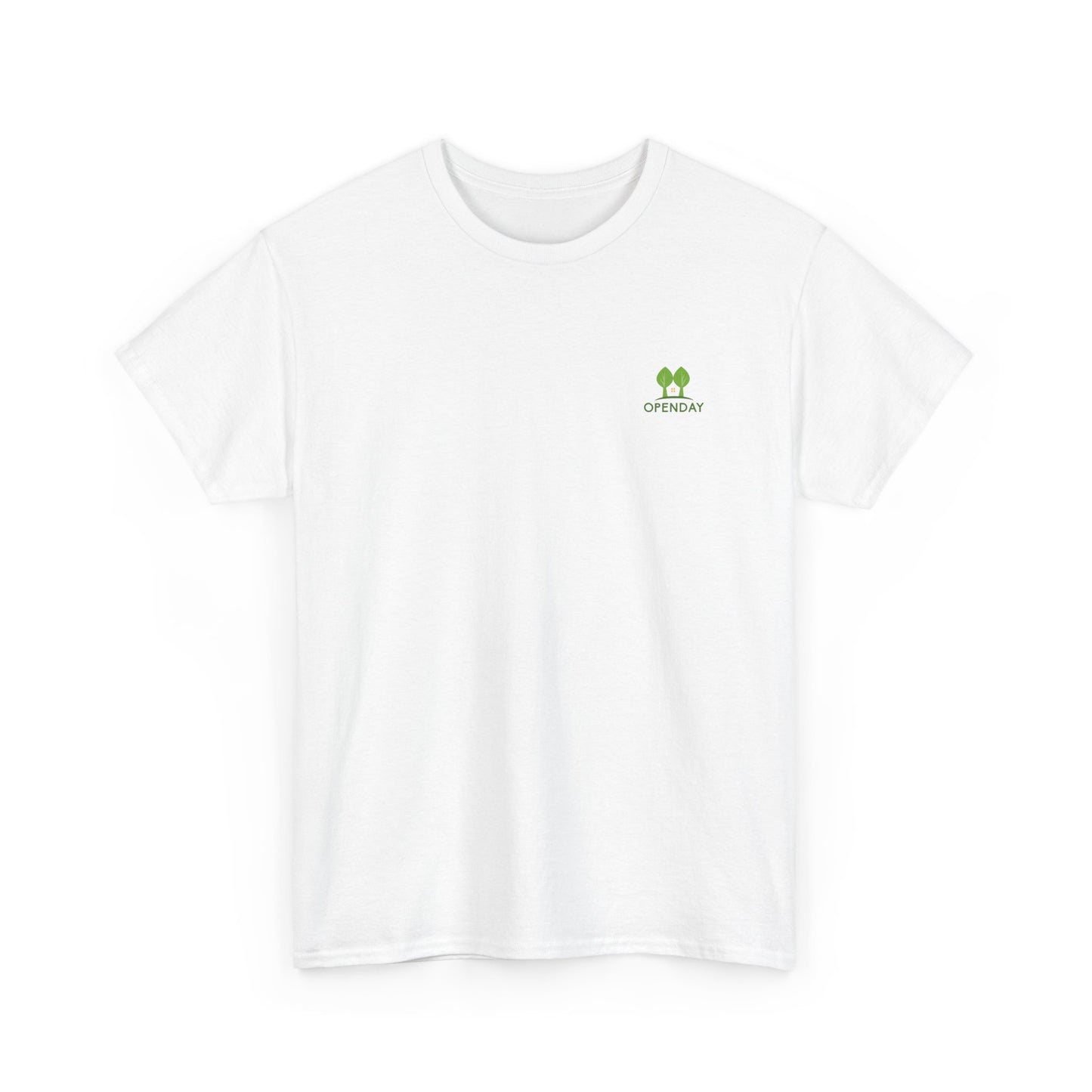 Openday - 7% Solution - Heavy Cotton Tee
