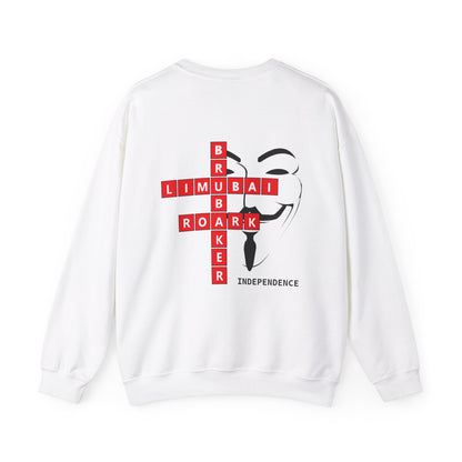 Independence - Unisex Heavy Blend™ Crewneck Sweatshirt