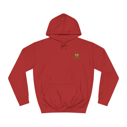 Openday - Every they taught you is wrong - Unisex Hooded Sweatshirt
