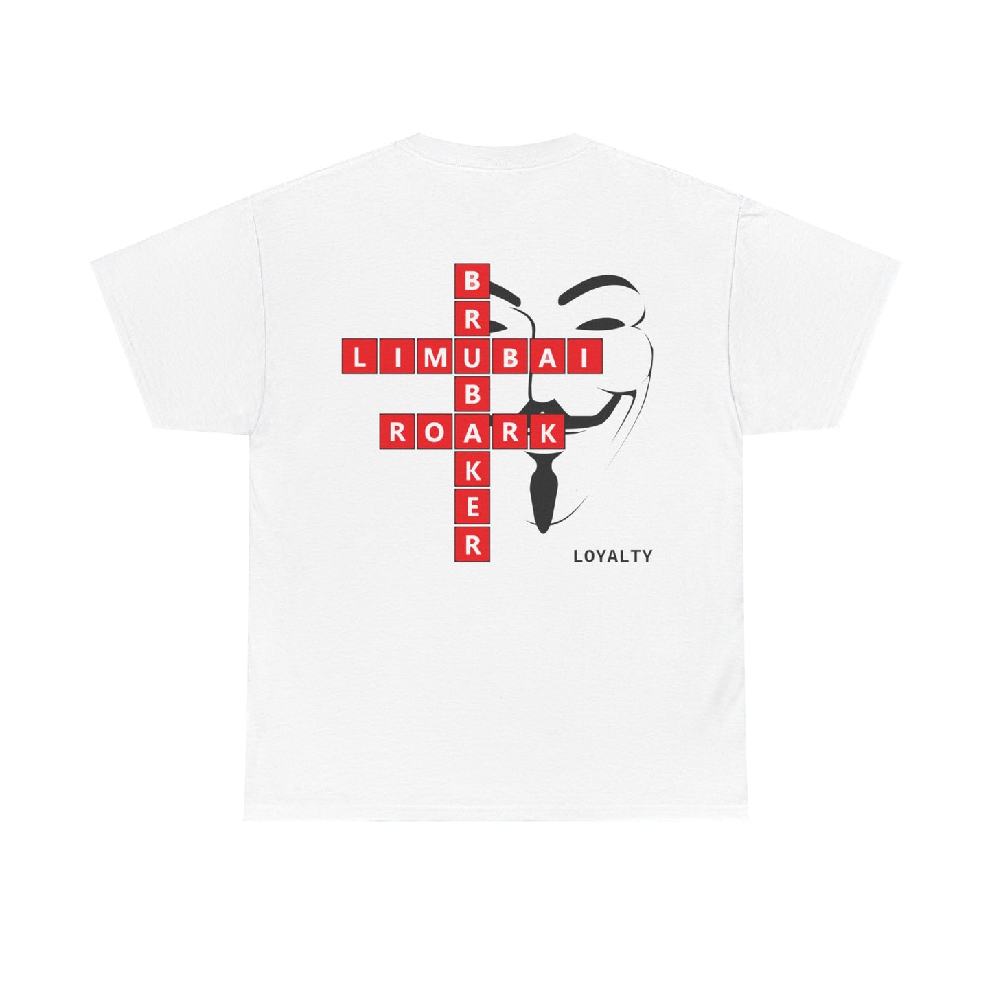 Loyalty - Heavy Cotton Tee