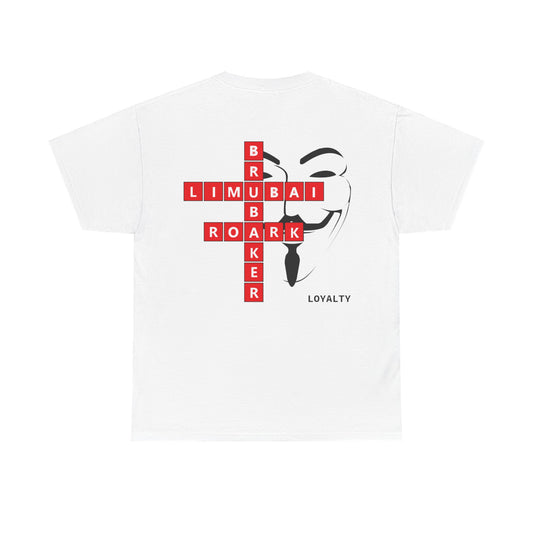 Loyalty - Heavy Cotton Tee