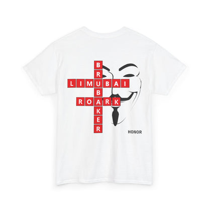 Honor - Heavy Cotton Tee