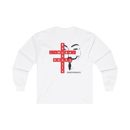 Independence - Unisex Ultra Cotton Long Sleeve Tee