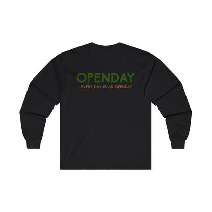 Openday - Every Day Is An Openday - Unisex Ultra Cotton Long Sleeve Tee