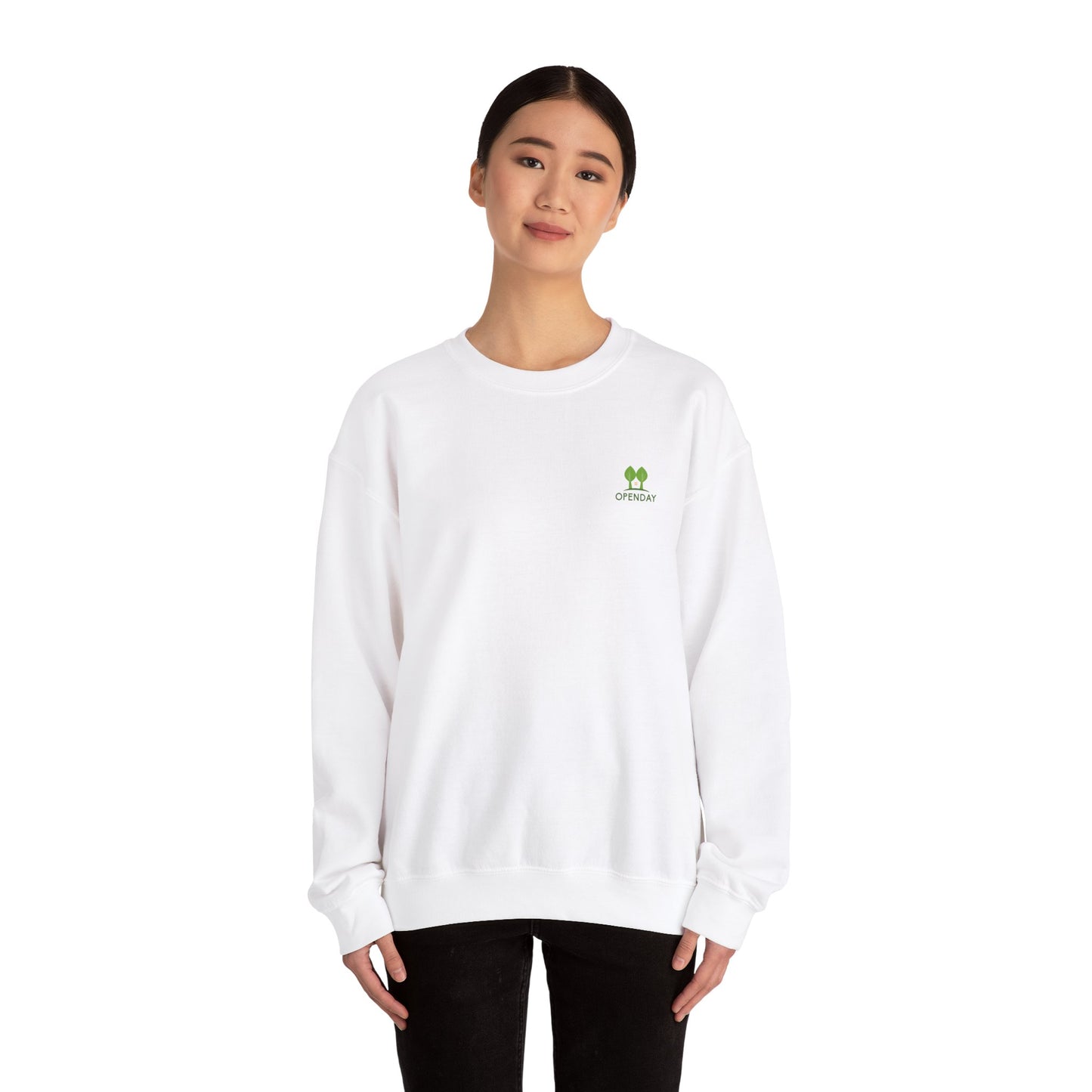 Creativity - Unisex Heavy Blend™ Crewneck Sweatshirt