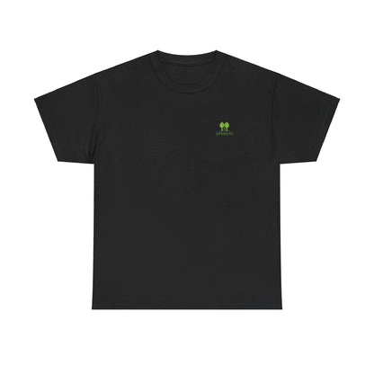 Openday - Don't Waste Your Time, Use It - Heavy Cotton Tee