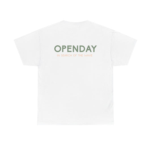 Openday - In Search Of Wave - Heavy Cotton Tee