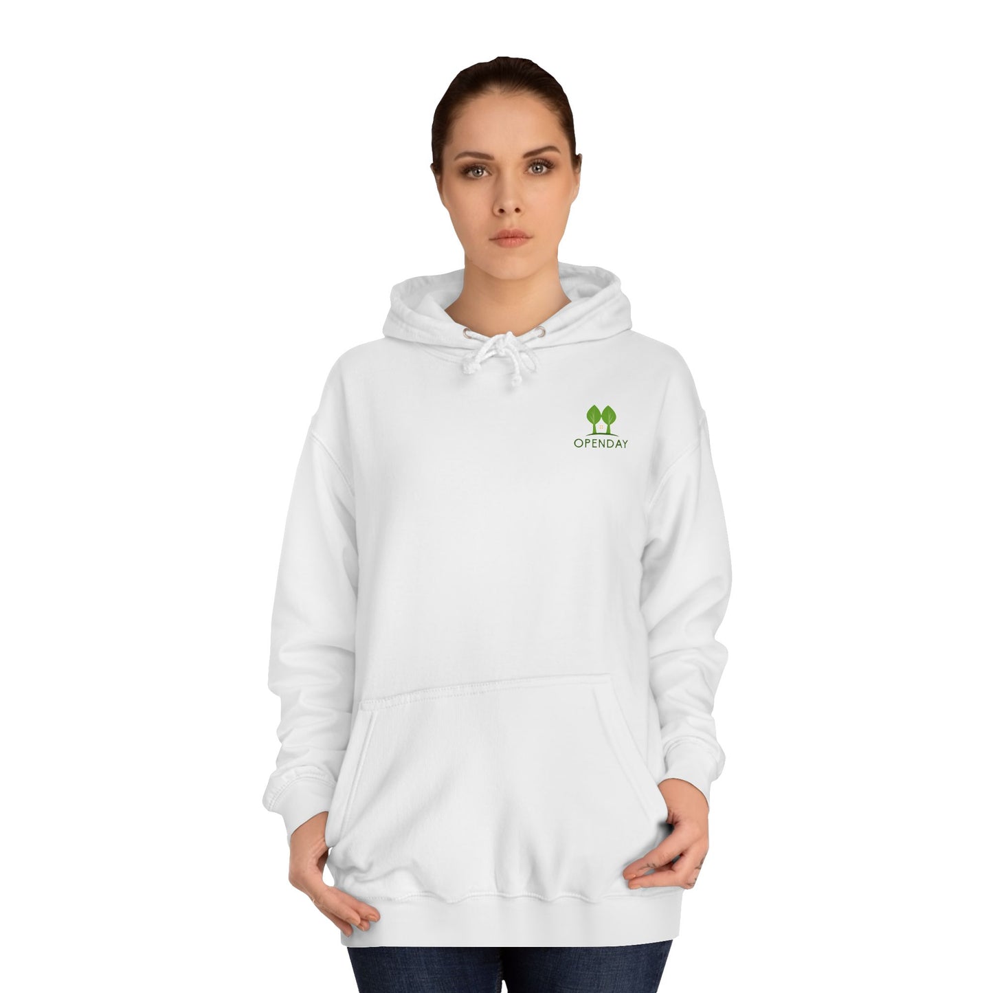 Ukraine Free - Unisex Hooded Sweatshirt