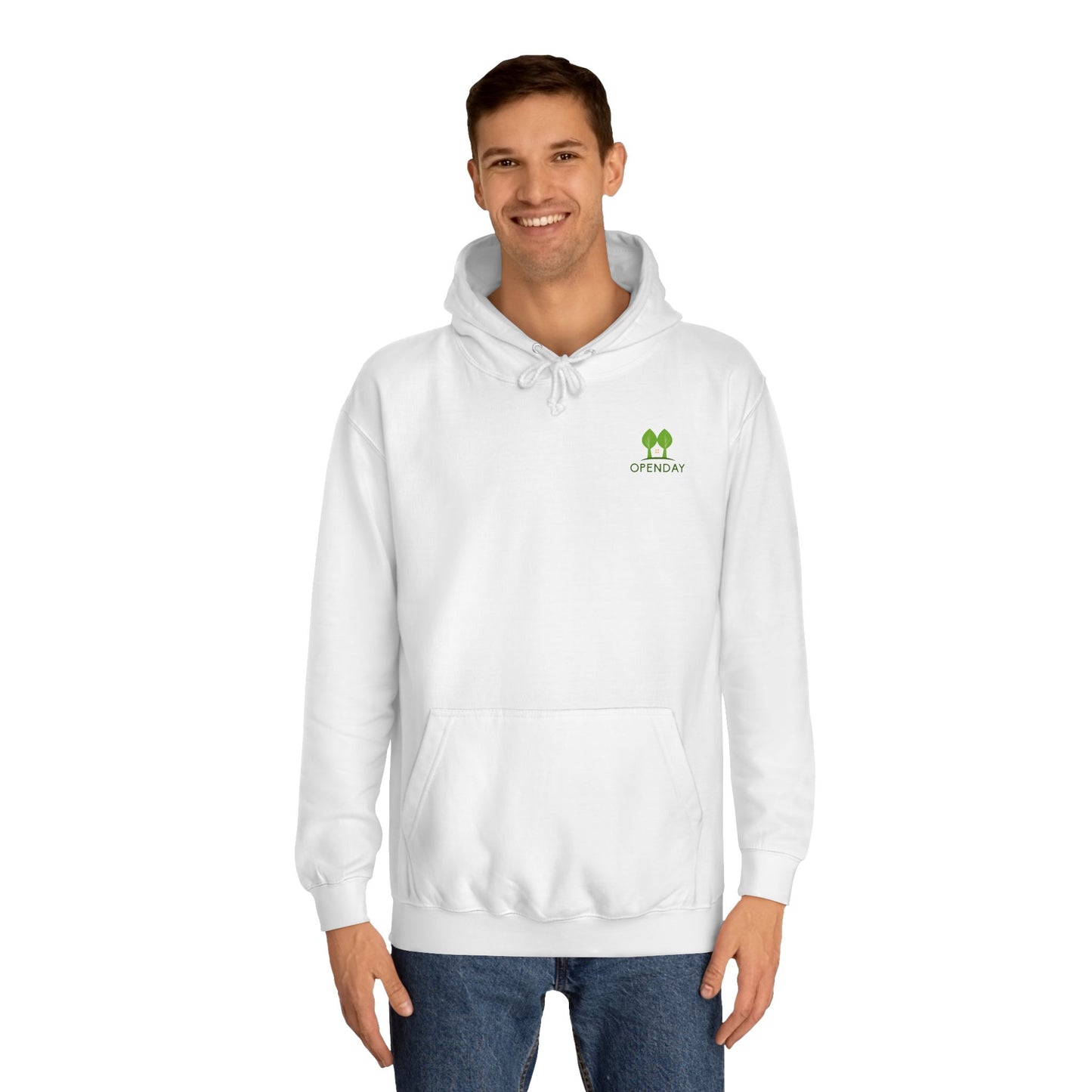 Ukraine Free - Unisex Hooded Sweatshirt