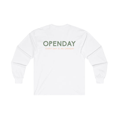Openday - Every Day Is An Openday - Unisex Ultra Cotton Long Sleeve Tee