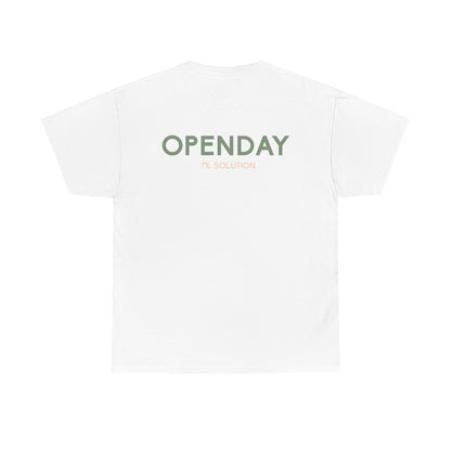 Openday - 7% Solution - Heavy Cotton Tee