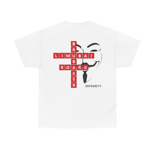 Integrity - Heavy Cotton Tee