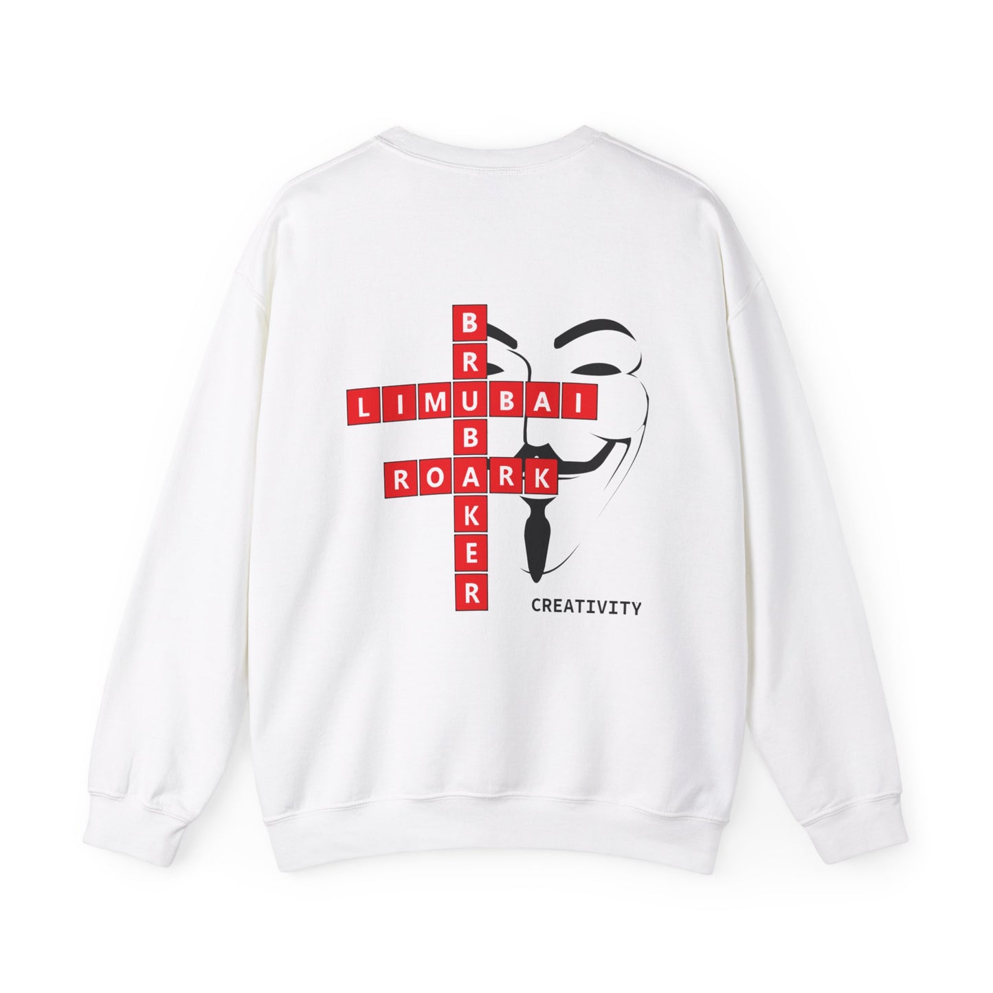 Creativity - Unisex Heavy Blend™ Crewneck Sweatshirt