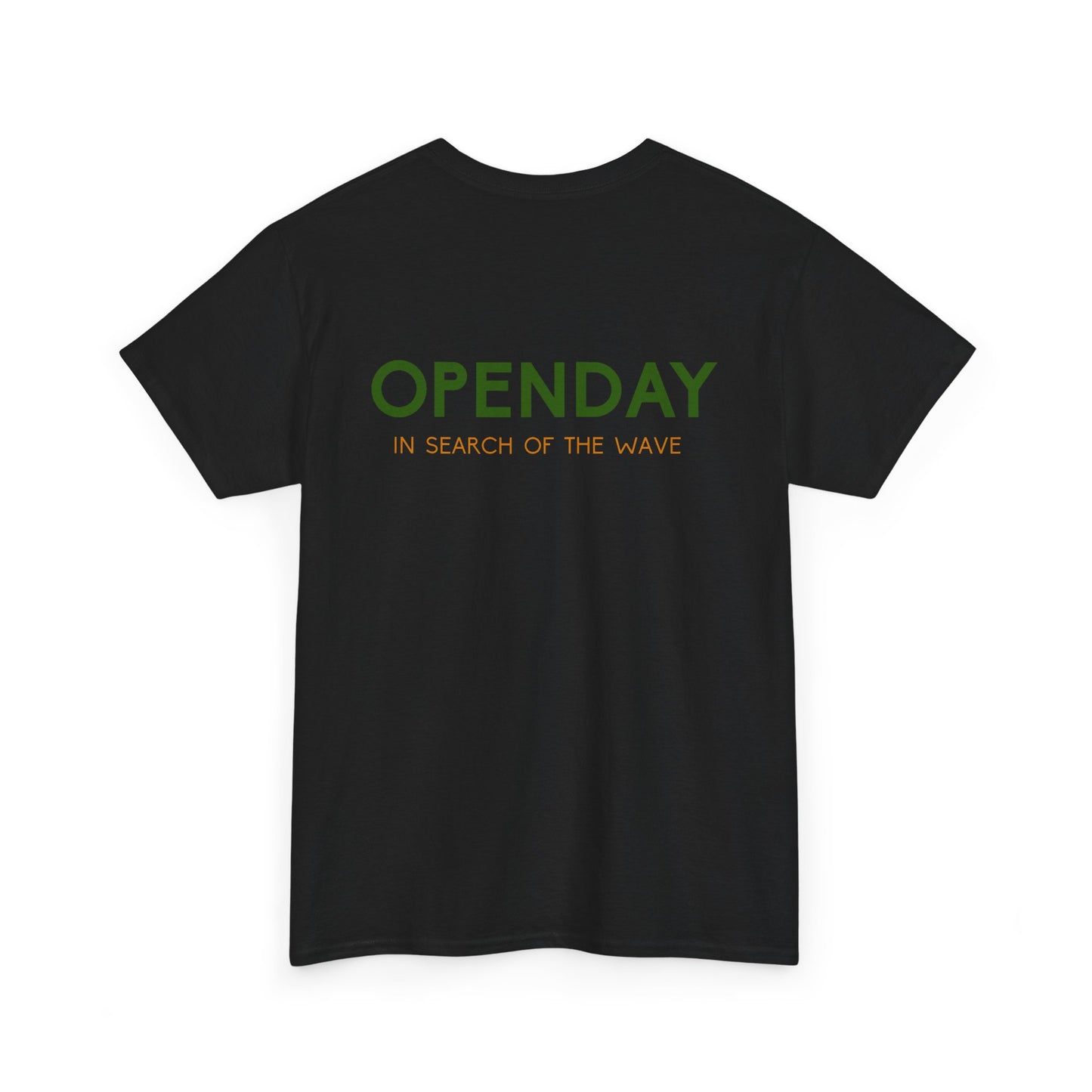 Openday - In Search Of Wave - Heavy Cotton Tee