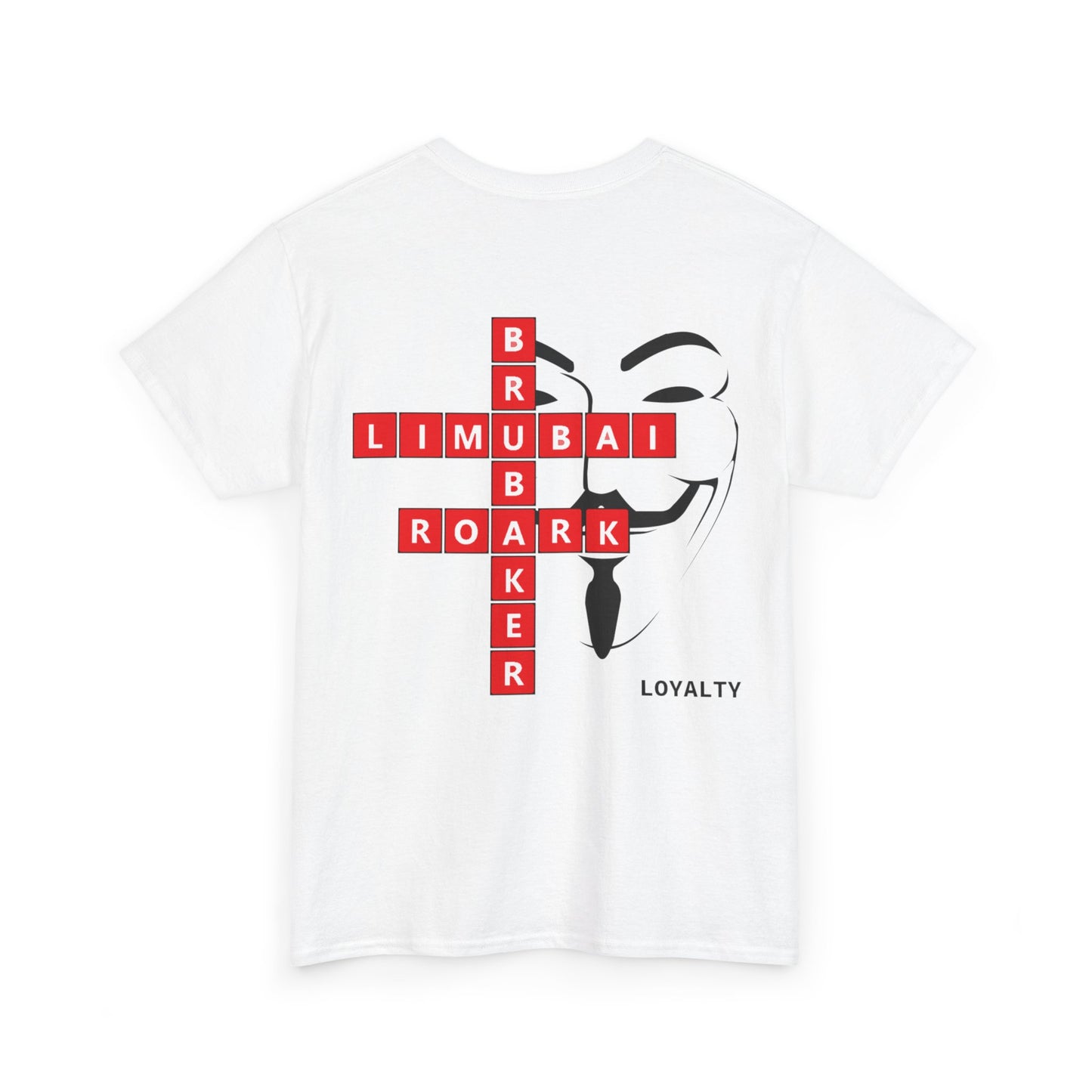 Loyalty - Heavy Cotton Tee