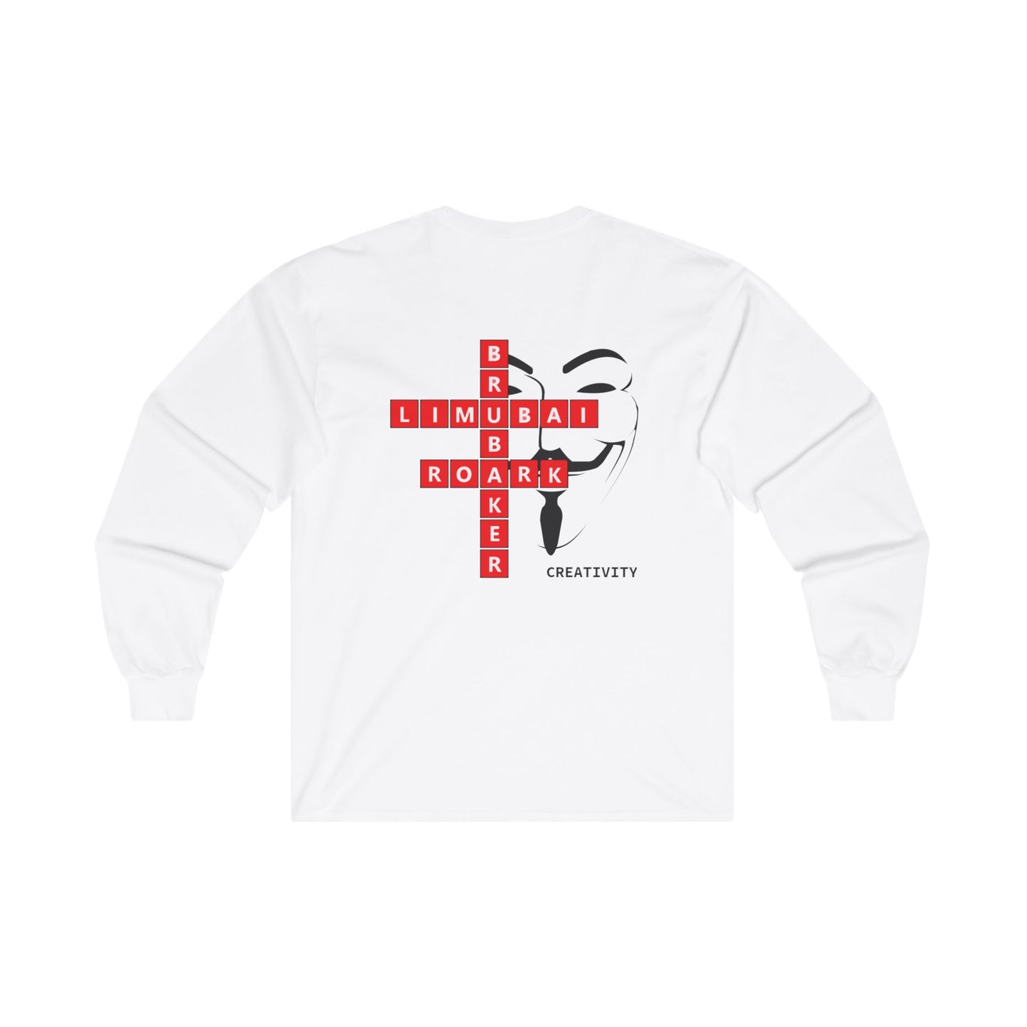 Creativity - Unisex Ultra Cotton Long Sleeve Tee