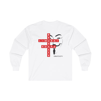 Creativity - Unisex Ultra Cotton Long Sleeve Tee