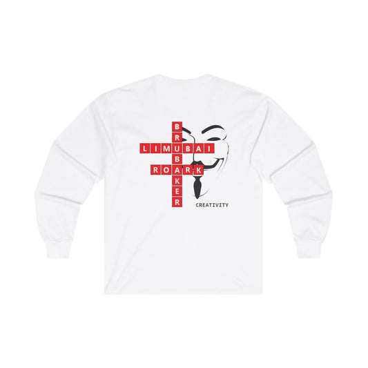 Creativity - Unisex Ultra Cotton Long Sleeve Tee