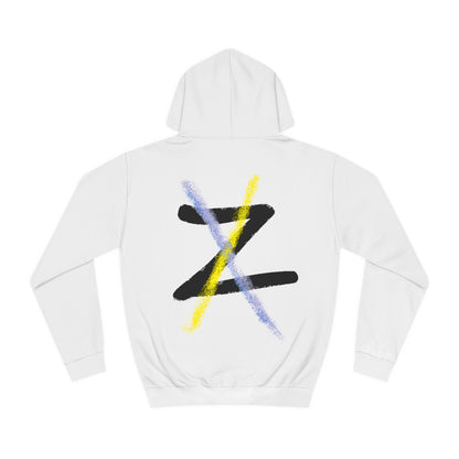Ukraine Free - Unisex Hooded Sweatshirt