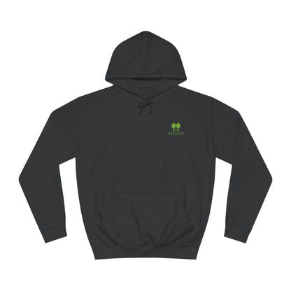 Openday - Every they taught you is wrong - Unisex Hooded Sweatshirt