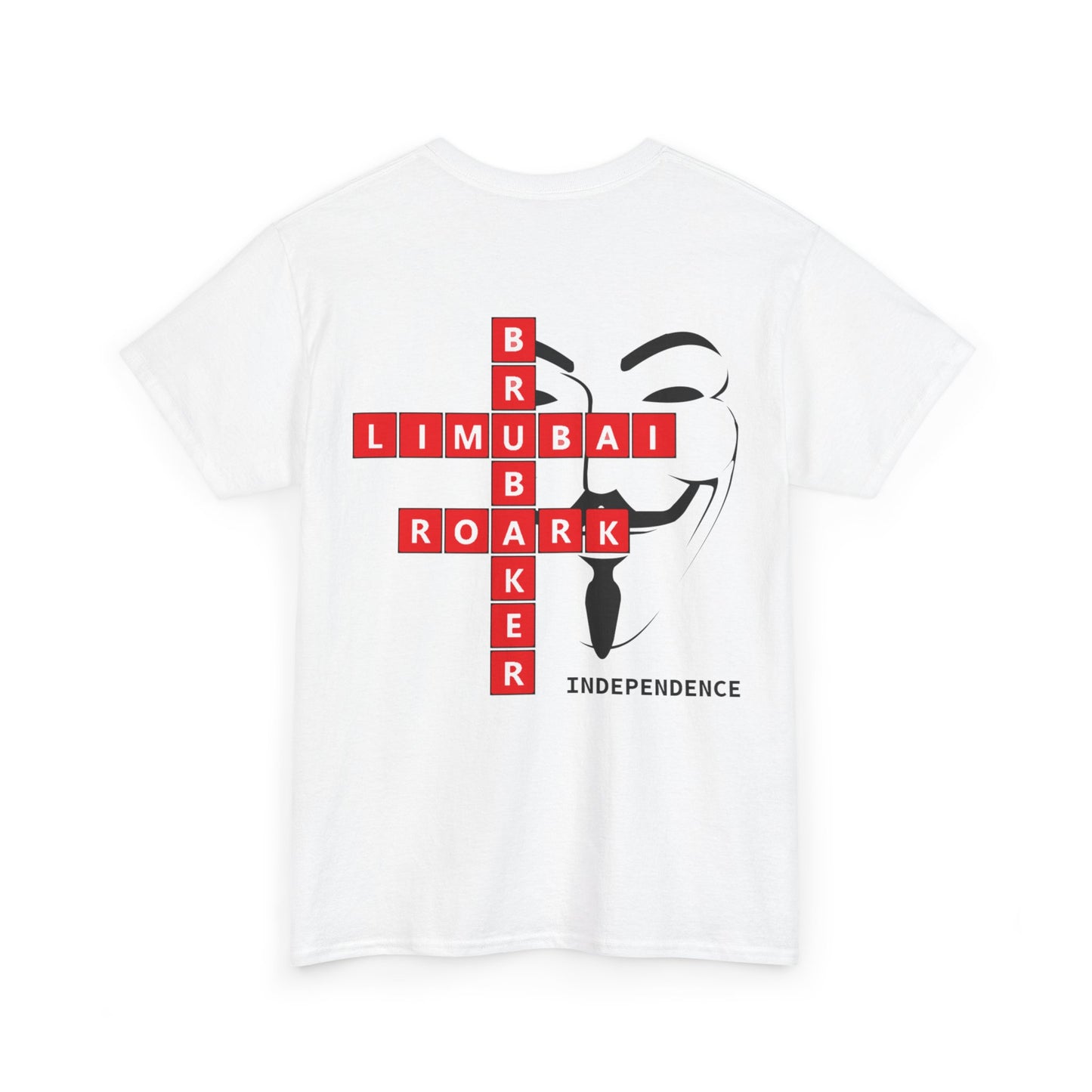 Independence - Heavy Cotton Tee